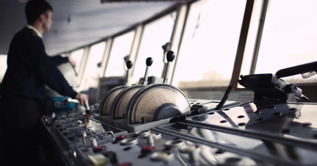 Maritime Navigation Mastery: Pioneering the Seas with Precision and Power!