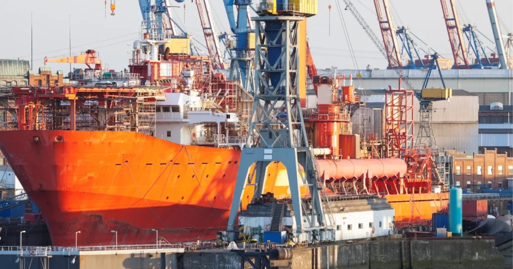 Planned Maintenance System Onboard Ship